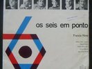 OS SEIS EM PONTO - BOSSA NOVA MODAL JAZZ FRANCIS HIME 1965 ORIG. LP BRAZIL HEAR