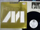 BONEY M. MAGIC OF ATLANTIC P-13001A JAPAN PROMO VINYL LP