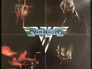 Van Halen Debut Album LP 1978 1st US Press Warner Bros. BSK 3075 - EX+ Vinyl