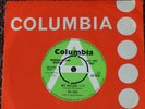 THE GODS Hey Bulldog/ Real Love Guaranteed (Columbia UK Demo 7