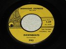 Dawnbeats - Midnight Express / Drifting - Amp 792 - Instrumentals - LISTEN