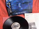 METALLICA RIDE THE LIGHTNING OBI INSERT KING NEXUS K25 501 LP JAPAN ORIGINAL