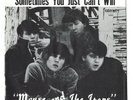MOUSE AND THE TRAPS Sometimes You Just Can't Win PICTURE SLEEVE WL Promo Garage