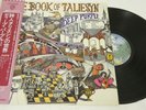 DEEP PURPLE THE BOOK OF TALIESYN OBI Vinyl JAPAN PIONEER P-10333W  LP 2150