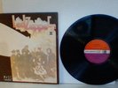 LED ZEPPELIN II VINYL LP.  ORANGE /PLUM LABEL. A//5  B//4 MATRIX.CAT. NO. 588198