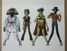 GORILLAZ DOYATHING 13:09 RSD 2012 10