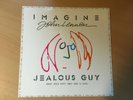 JOHN LENNON - Imagine - MAXI - UK - Beatles