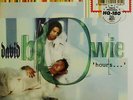 David Bowie HOURS... Audiophile US LIMITED Edition *BLUE* Vinyl RARE LP MINT