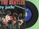 THE BEATLES / Hey Jude / ODEON DSOE 16.740 Pressing Spain 1968 Single G+