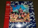 ROLLING STONES THEIR SATANIC MAJESTIRS REQUEST RSD 2018 SPLATTER VINYL 180-GRAM