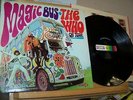 The Who Magic Bus Decca  DL 75064 1ST US Stereo Pressing VG+ NICE