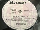 Northern Soul - Carla Thomas - I’ll Never Stop Loving You - Horace