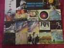 PENETRATION Moving Targets VIRGIN LP 1978 First Press :Press Cuttings V2109 Ex E