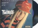 EP  TWINKLE DECCA 457077 SUPERBE ETAT