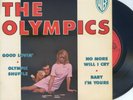EP THE OLYMPICS WARNER BROS 96 SUPERBE ETAT