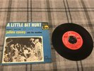 Julien Covey / A Little Bit Hurt / Sweet Bacon / Rare French 7“ Single / N Soul