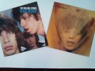 THE ROLLING STONES.  'BLACK AND BLUE /  GOATS HEAD SOUP'