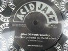 MEN OF NORTH COUNTRY i' com'un home in the morn'un ACID JAZZ RARE lou pride M
