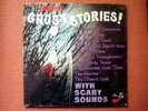 FAMOUS GHOST STORIES HALLOWEEN RECORD LP  NEW