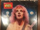 Frampton Comes Alive Rare White Label Promo Vinyl Excellent