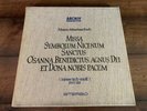 Richter/MBO/Bach 1959 3 LP Box Archiv Produktion Stereo 2710001 Pristine Mint-