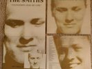 The SMITHS Strangeways Here We Come Vinyl LP 1st Press   poster badge postcard
