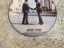 Pink Floyd Wish You Were Here Picture Disk Limited Edition, Rare , Shvlp814 Mint