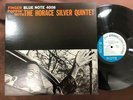 HORACE SILVER FINGER POPPIN' BLUE NOTE GXK 8065 STEREO JAPAN LP