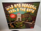 Kool & The Gang, Wild and Peaceful, UK Import LP. 1973 Excellent