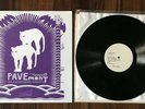 Pavement Live Europaturnen MCMXCVII Record Vinyl LP Malkmus Jicks 2008 NM Purple