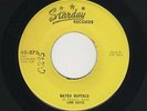 STARDAY Txs Honky-Tonk C&W LINK DAVIS Bayou Buffalo/Would You Be Waiting M- HEAR