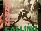 The Clash London Calling Epic/Sony 35?3P-175 6 1979 OBI Vinyl LP Japan Press