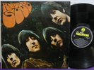 The BEATLES Rubber Soul LP Parlophone AUSTRALIA MONO 1st PMCO-1267  EX