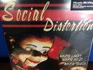 White Light White Heat White Trash [LP] by Social Distortion (Vinyl,...
