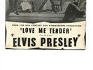 7 ROCK N ROLL 45'S ELVIS PRESLEY UK POSTAGE 50P VARIOUS