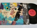 The Outfield Play Deep Autographed Signature all Band Members Signed Your Love