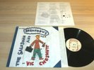 Vic Chesnutt LP - the Salesman and Bernadette /1998 Plrlp 011 Press in Mint