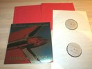 RY COODER  & MANUEL GALBAN 2 LP - MAMBO SINUENDO / LP 79691-1 PRESS in MINT