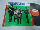Vinyl LP THE BEATLES - AMIGA 850040 DDR 1965 Fehlpressung