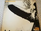 LED ZEPPELIN I  FIRST LP 1969 VINYL  USA ANALOG ORIGINAL PRESSING USED VG+