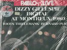 Dizzy Gillespie - Live at Montreux 1980 - DBX Vinyl Pressing - New
