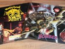 2 x Motorhead Albums... Bomber/The Golden Years Live EP