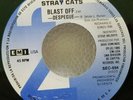 STRAY CATS BLAST OFF DESPEGUE  MADE IN MEXICO   EX   # 228