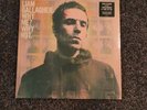 LIAM GALLAGHER LP Why Me? Why Not Green Vinyl Limited Edition NEW and sealed