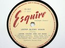 LESTER YOUNG & HIS BAND 