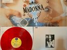 MADONNA - LIKE A PRAYER NEW VINYL Red Colored Edition