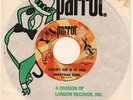 JONATHAN KING Promo 45 