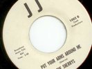 SHERRYS Put Your Arms Around Me NORTHERN SOUL First Record Played @ Wigan Casino