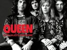 Queen Dutch Majestic Wintertime LP Den Haag 1974 numbered edition orange vinyl