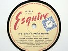 LESTER YOUNG & HIS BAND 